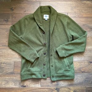 Mens Old Navy Cardigan. Size M. Gentle used.